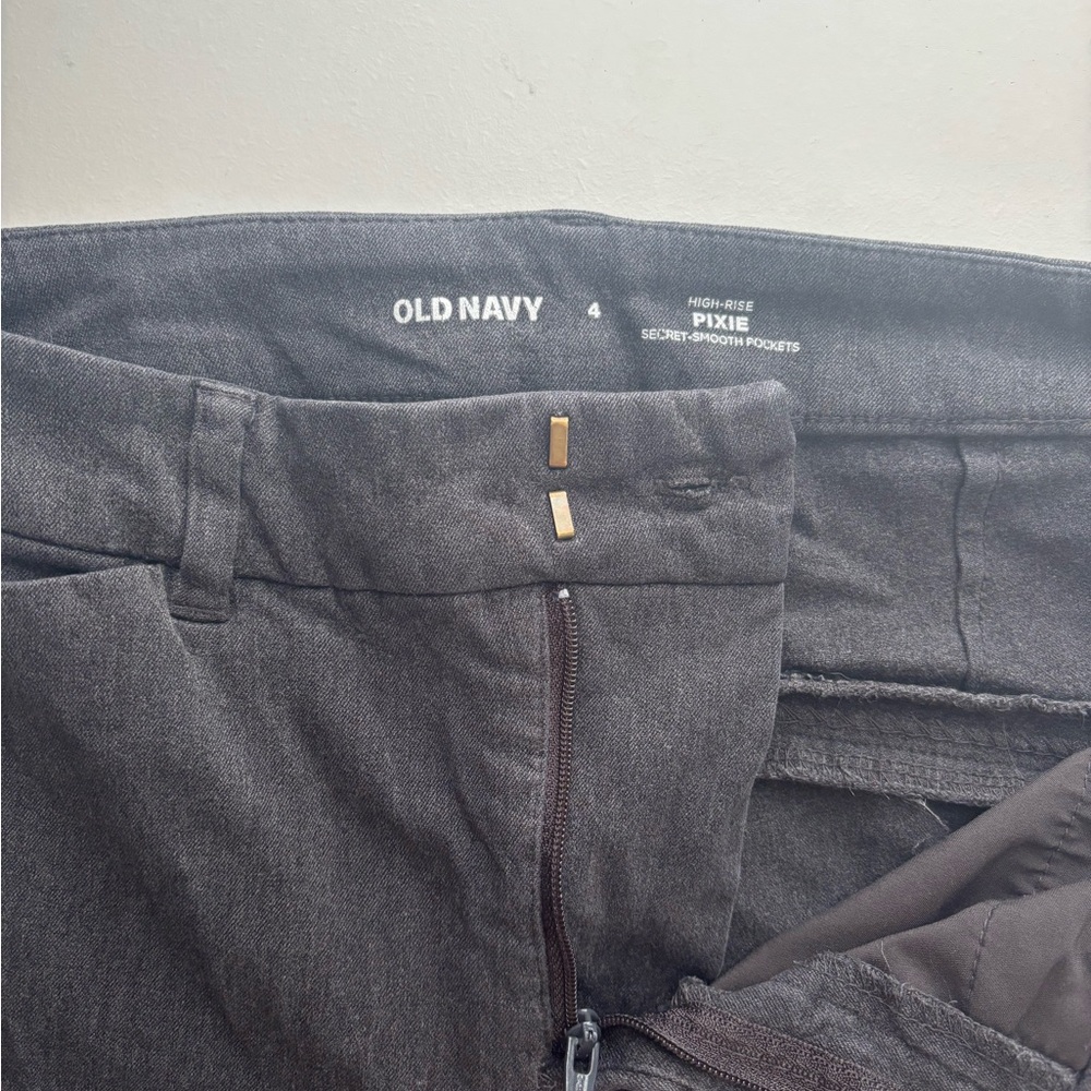 Old Navy Pixie Dress Pants - Picture 3 of 3